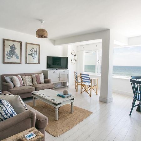 Апартаменты Hightide - Bracklesham Bay Чичестер Экстерьер фото